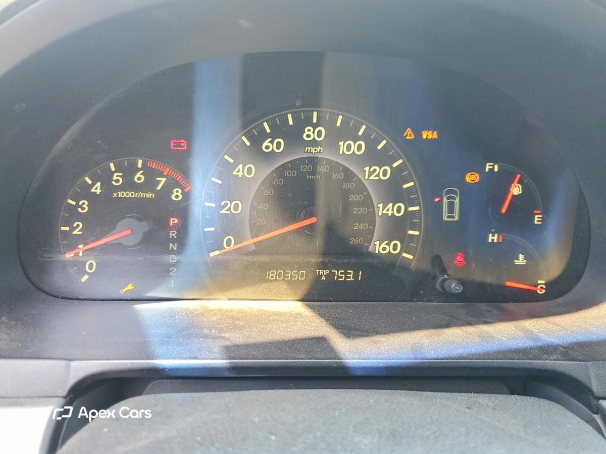 Honda Odyssey 2006