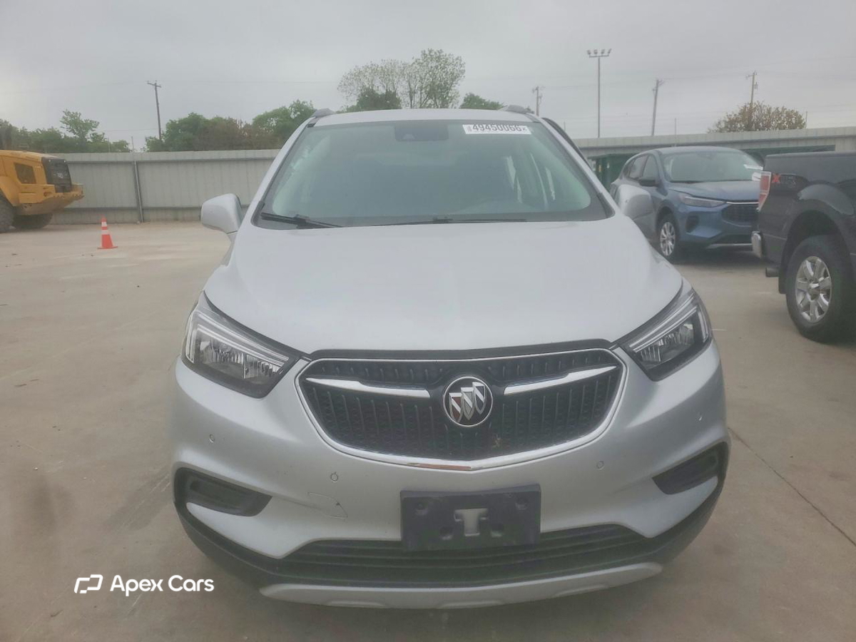 Buick Encore 2022