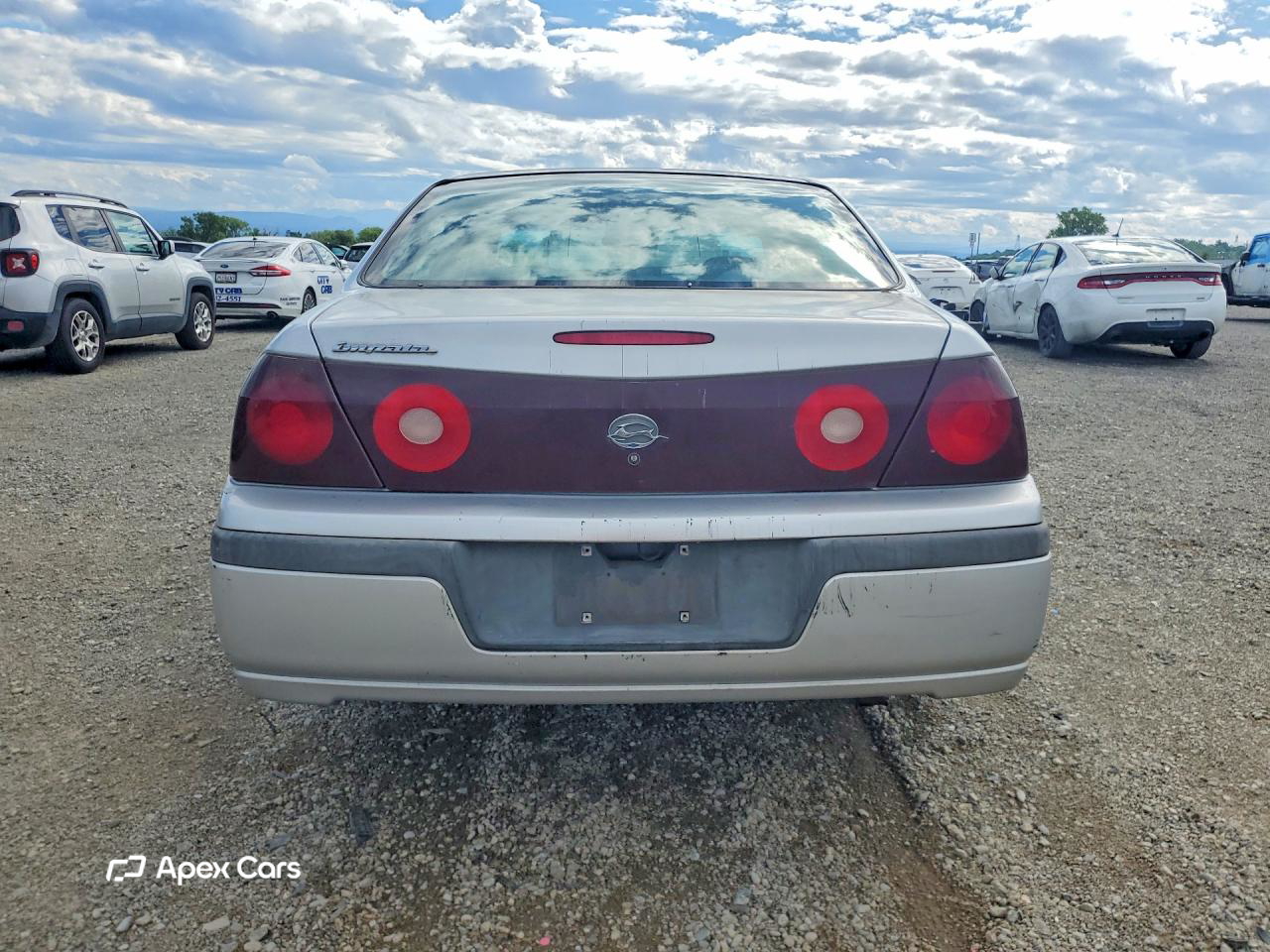 Chevrolet Impala 2001