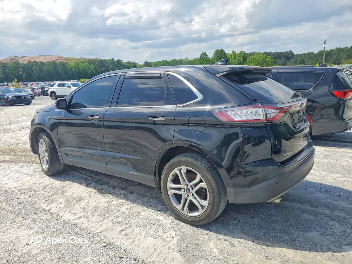 Ford Edge 2018