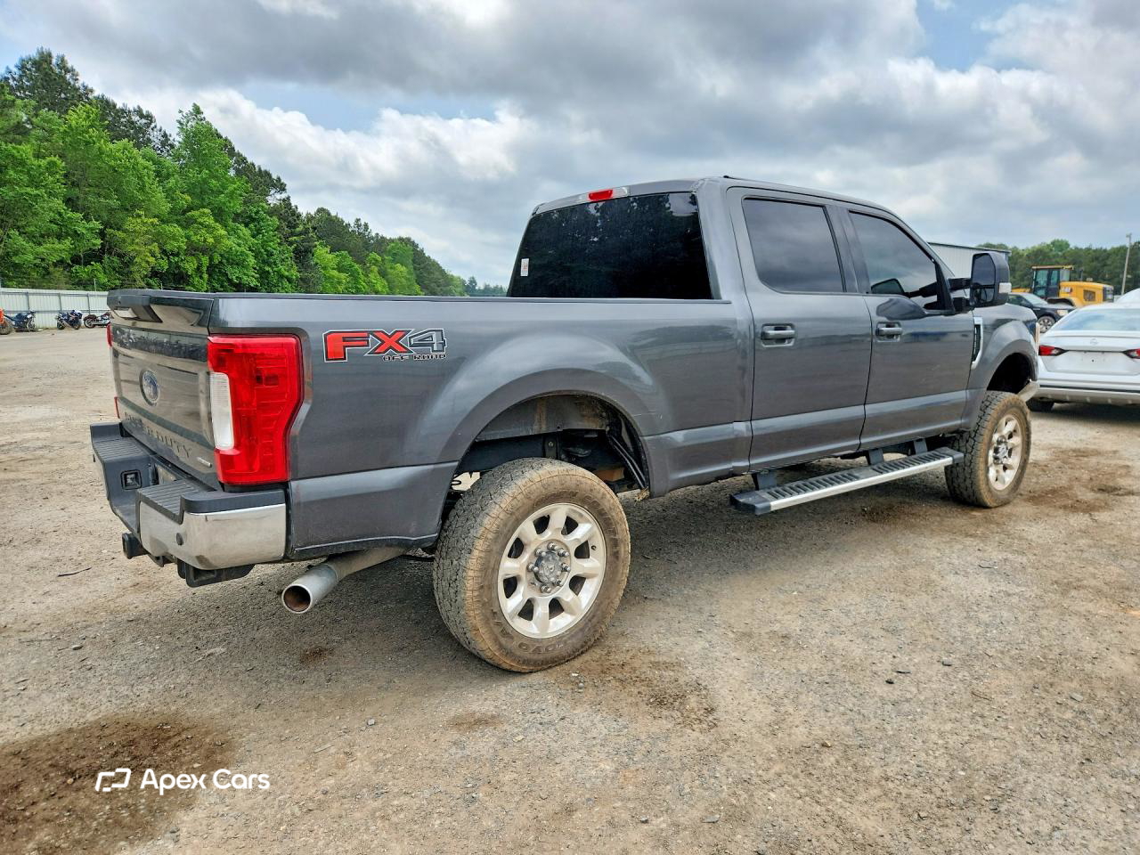 Ford F250 2017