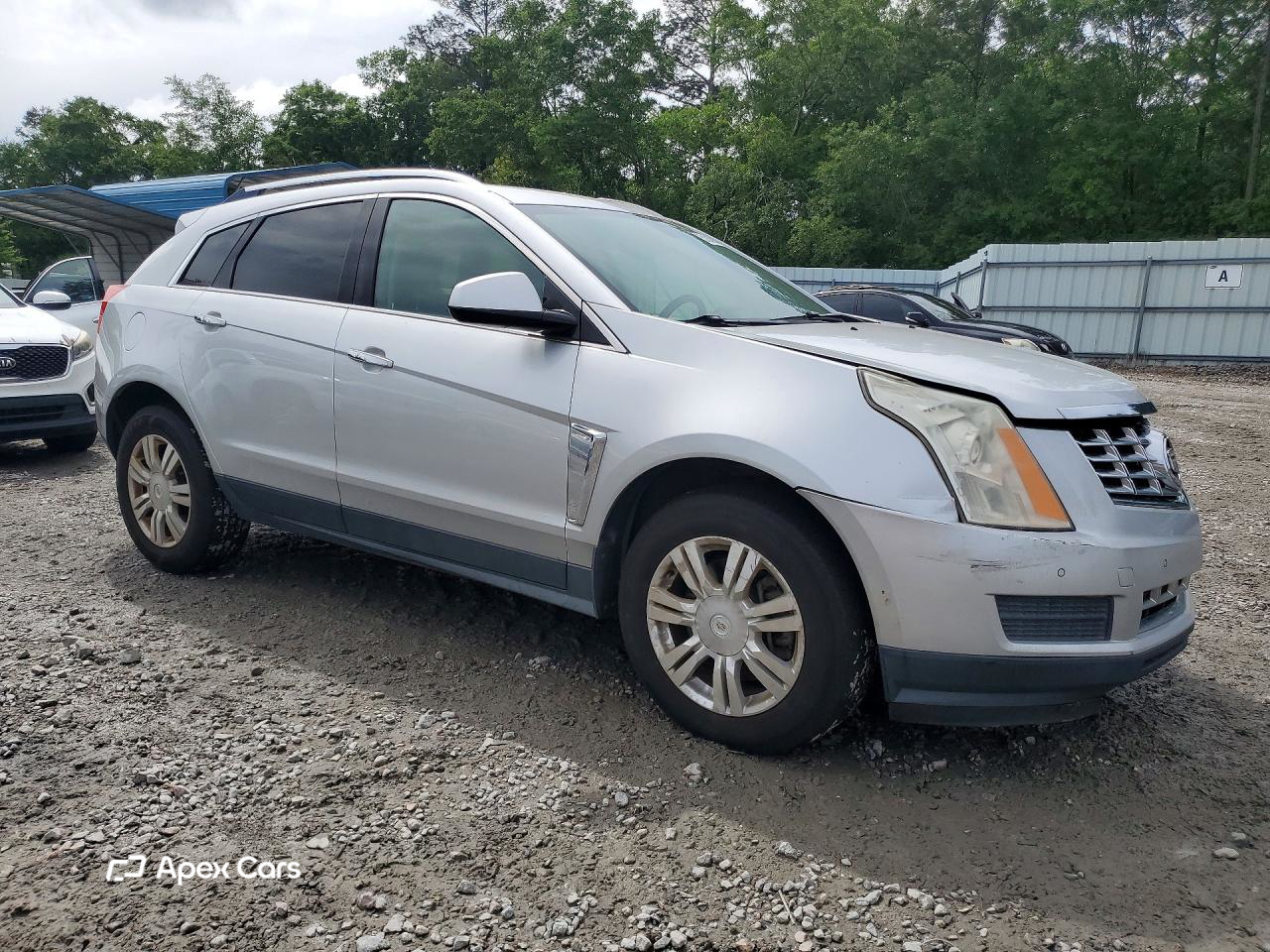 Cadillac SRX 2013