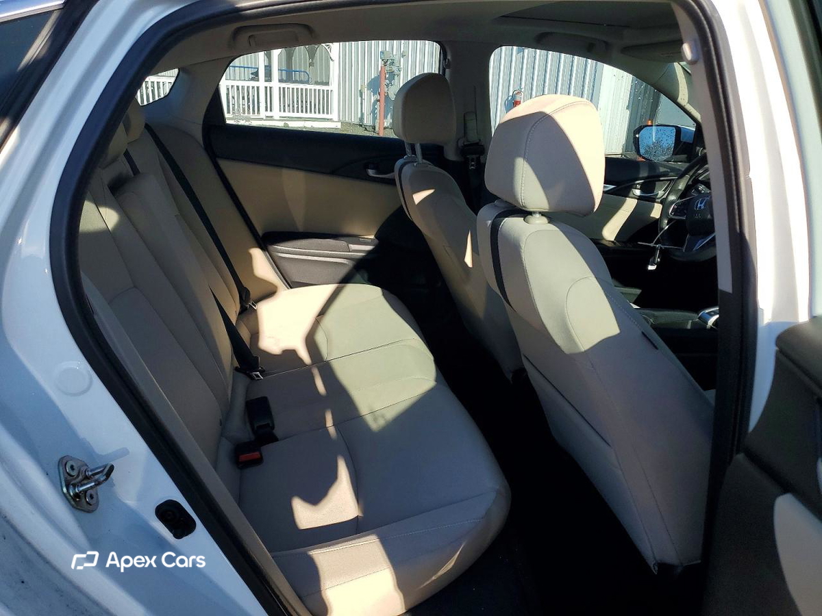 Honda Civic 2017