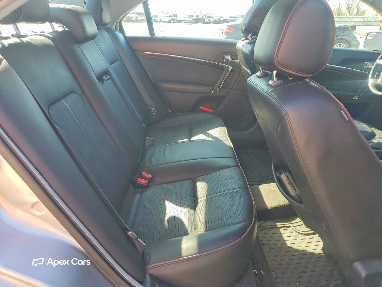 Lincoln MKZ 2012