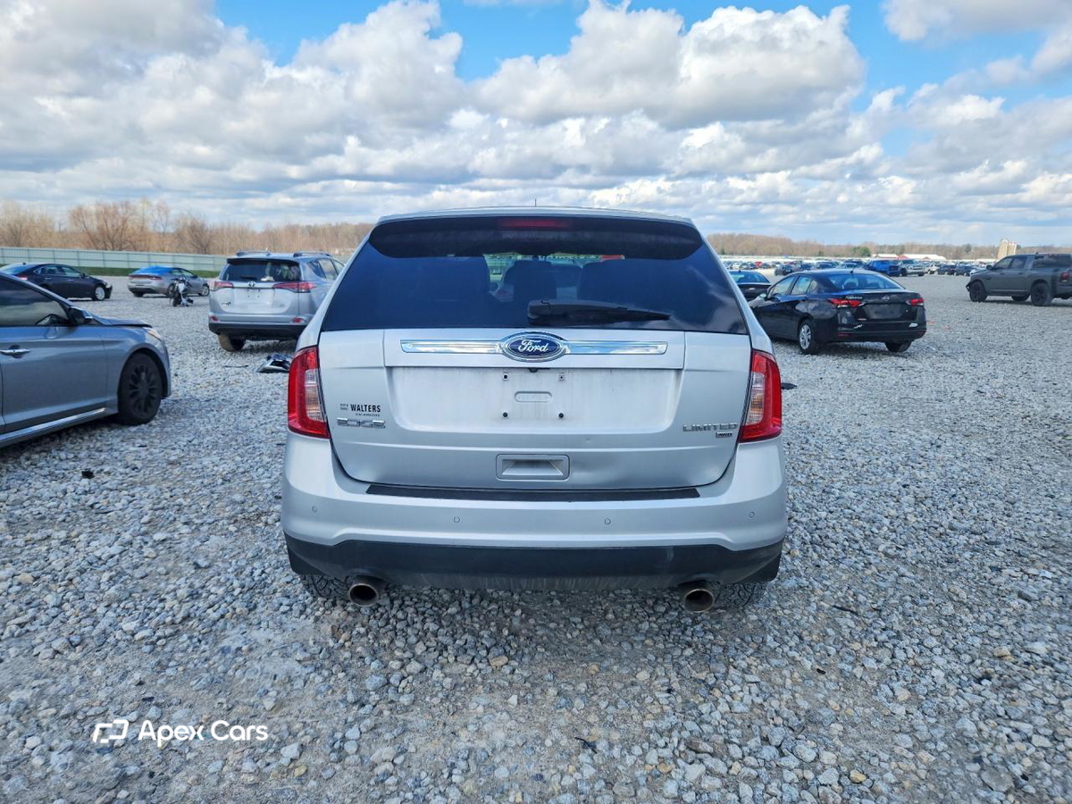 Ford Edge 2013