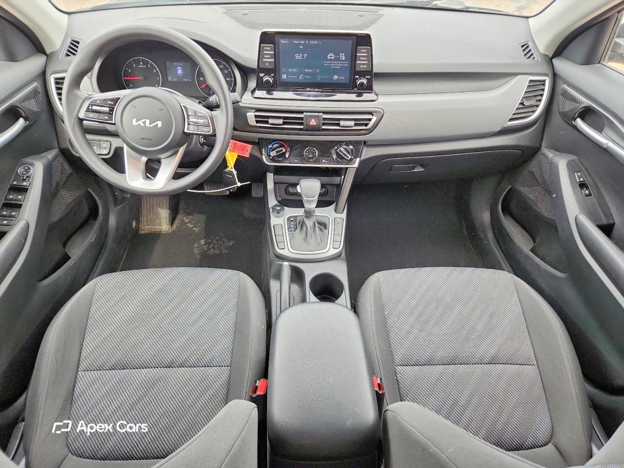 Kia Seltos 2022