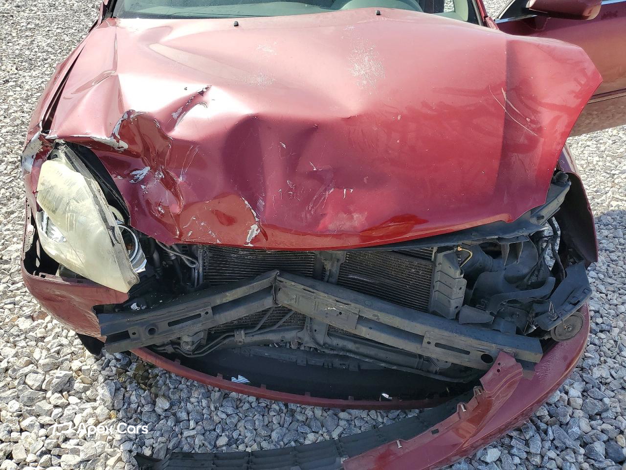 Kia Optima 2007