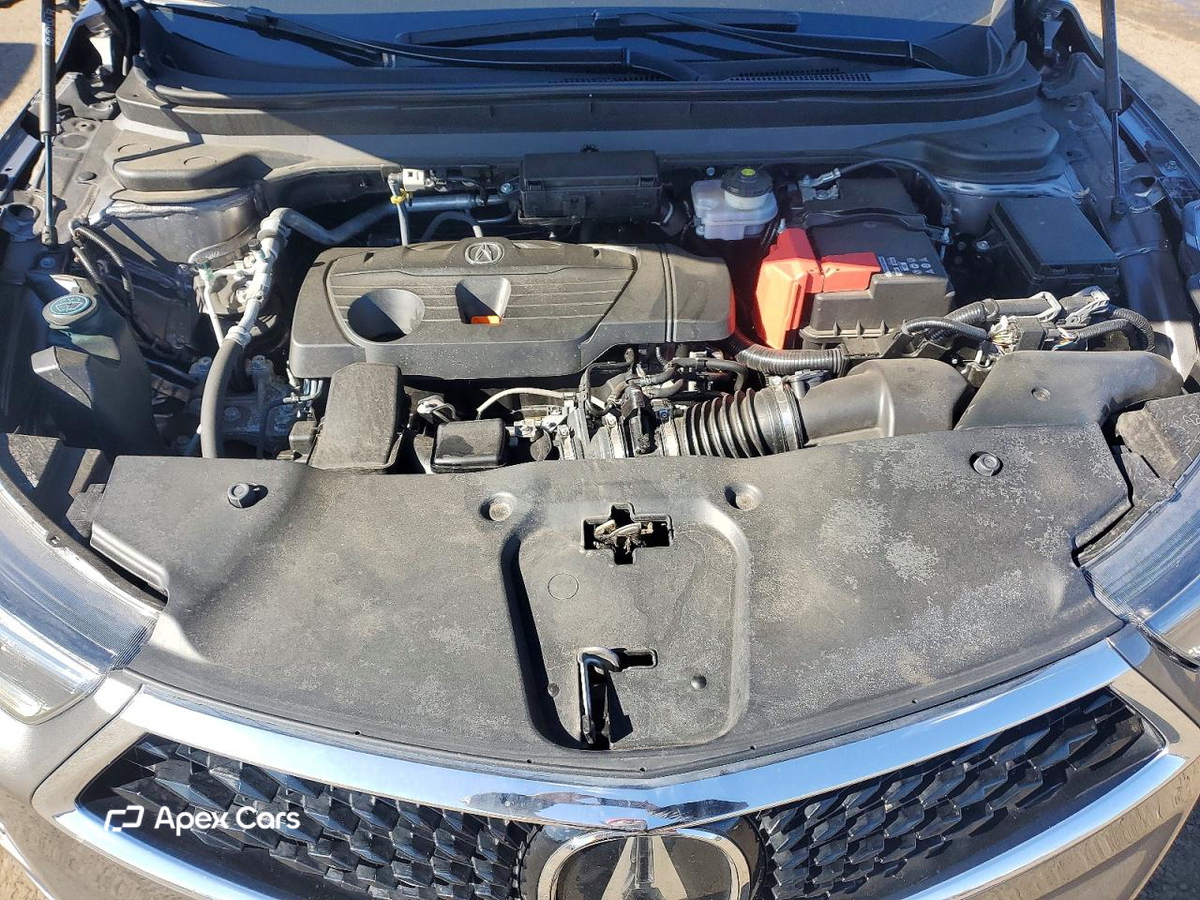 Acura RDX 2022