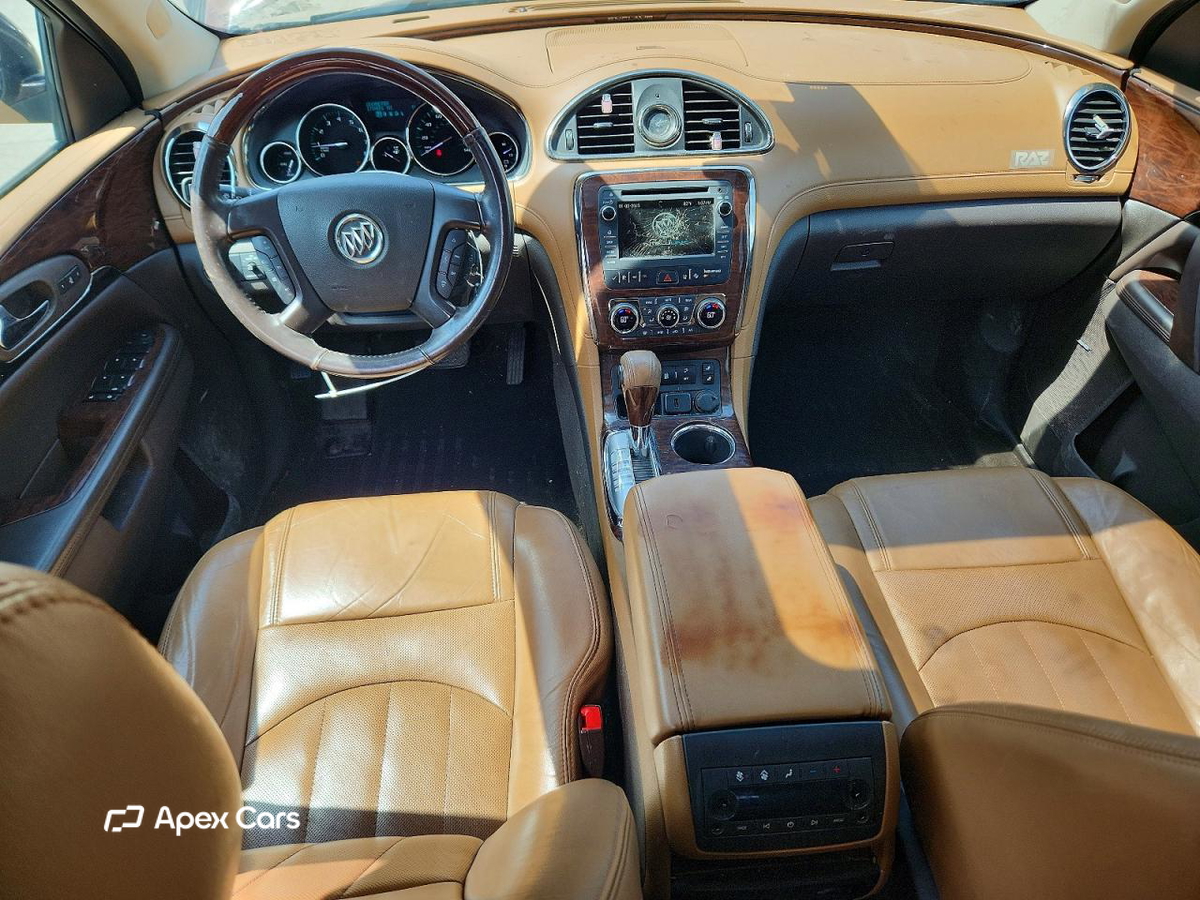 Buick Enclave 2017