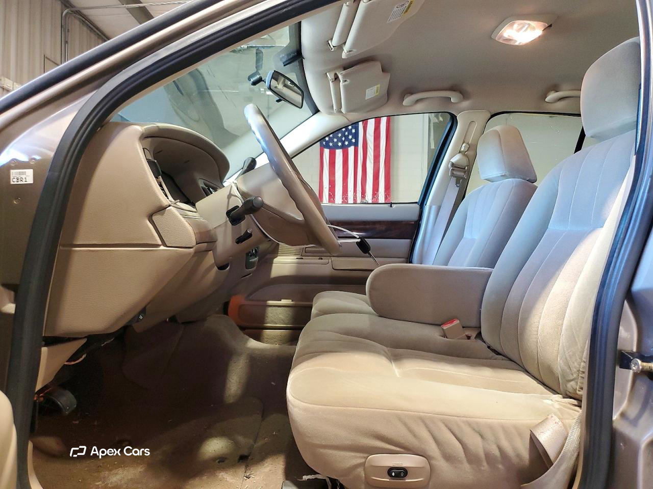 Mercury Grand Marquis 2004