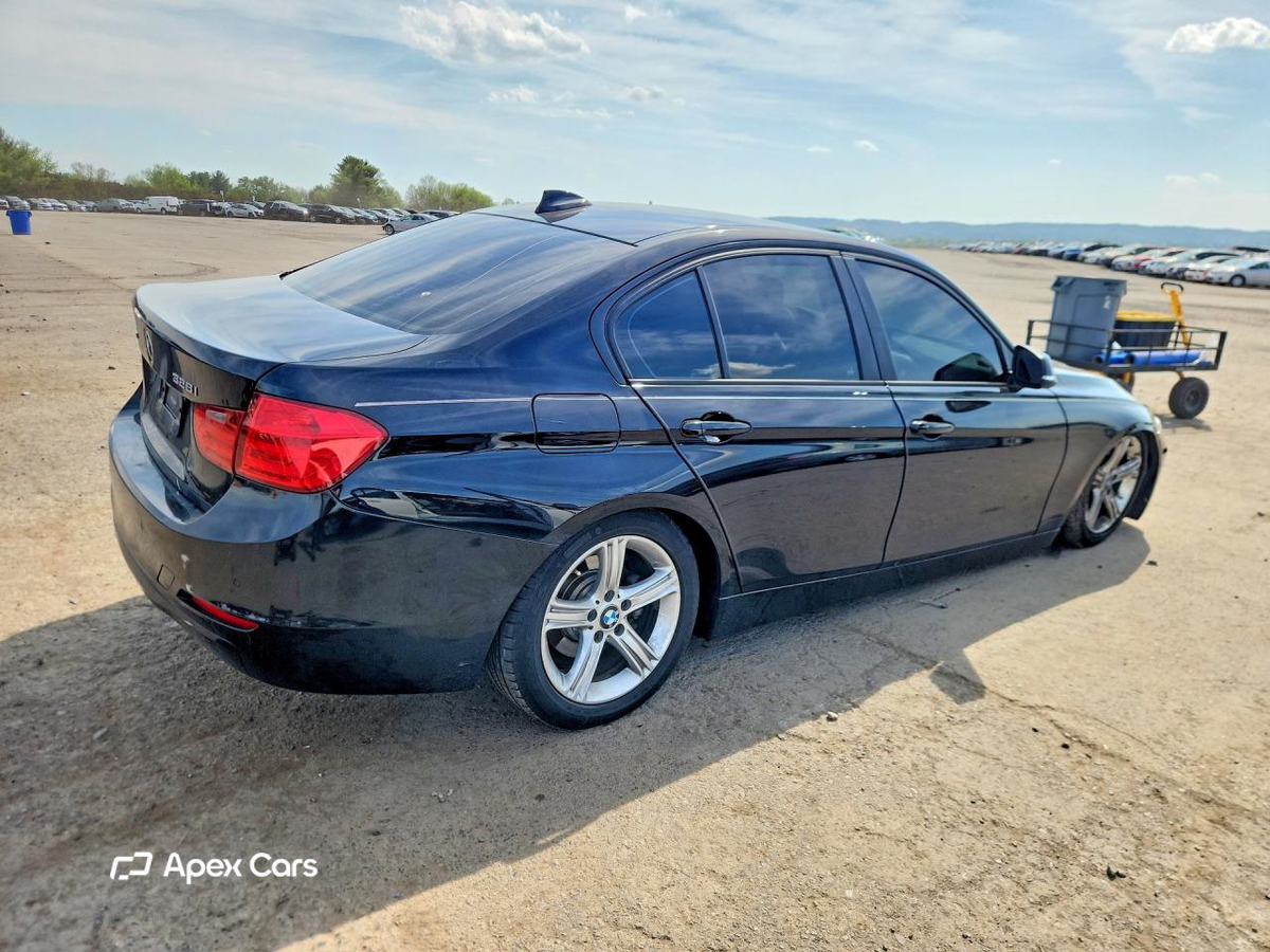BMW Series 3 2013
