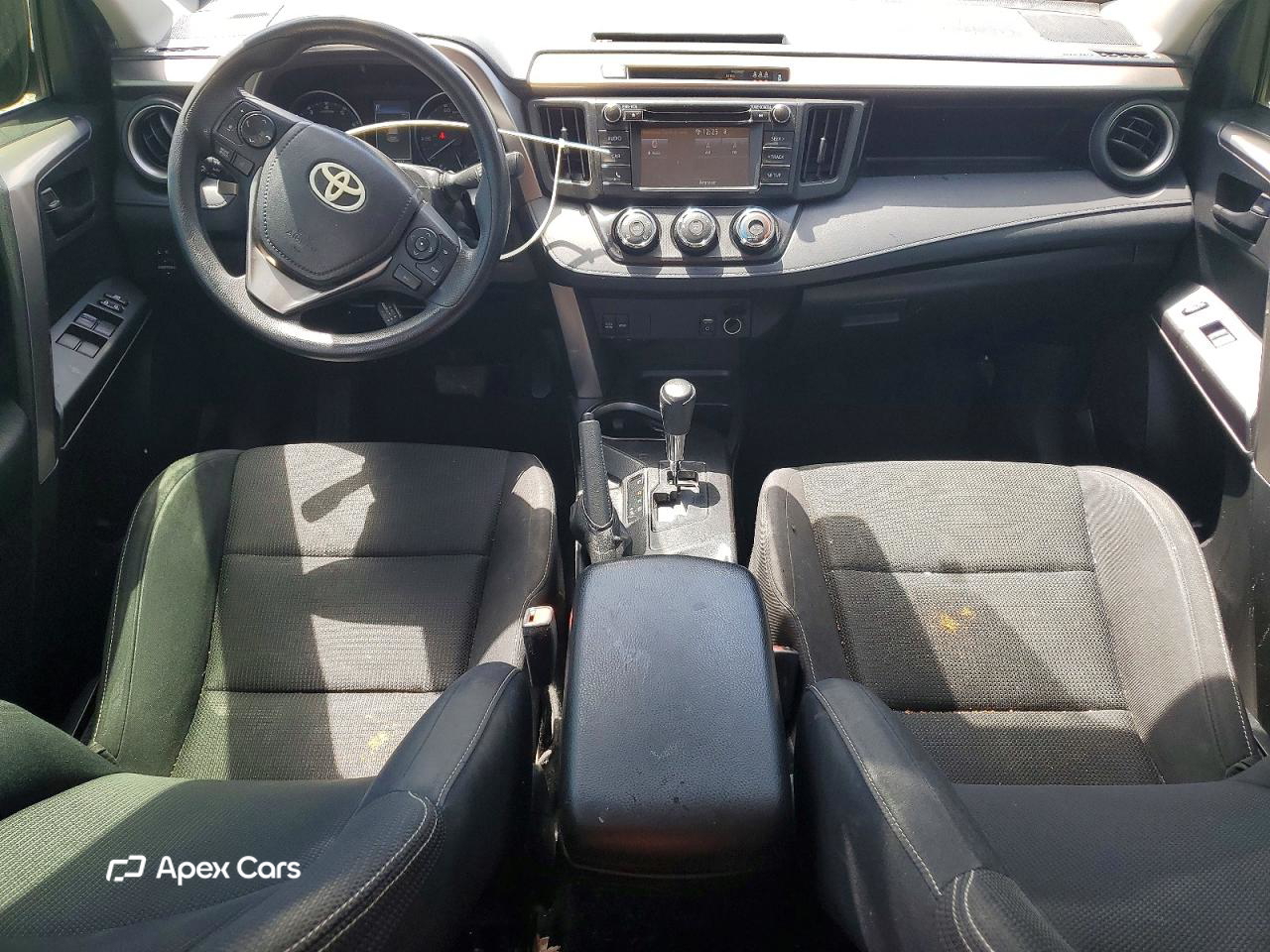 Toyota RAV 4 2018