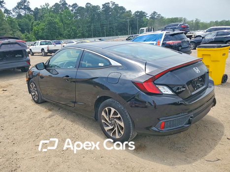 Honda Civic 2020 - Image 1 of 11