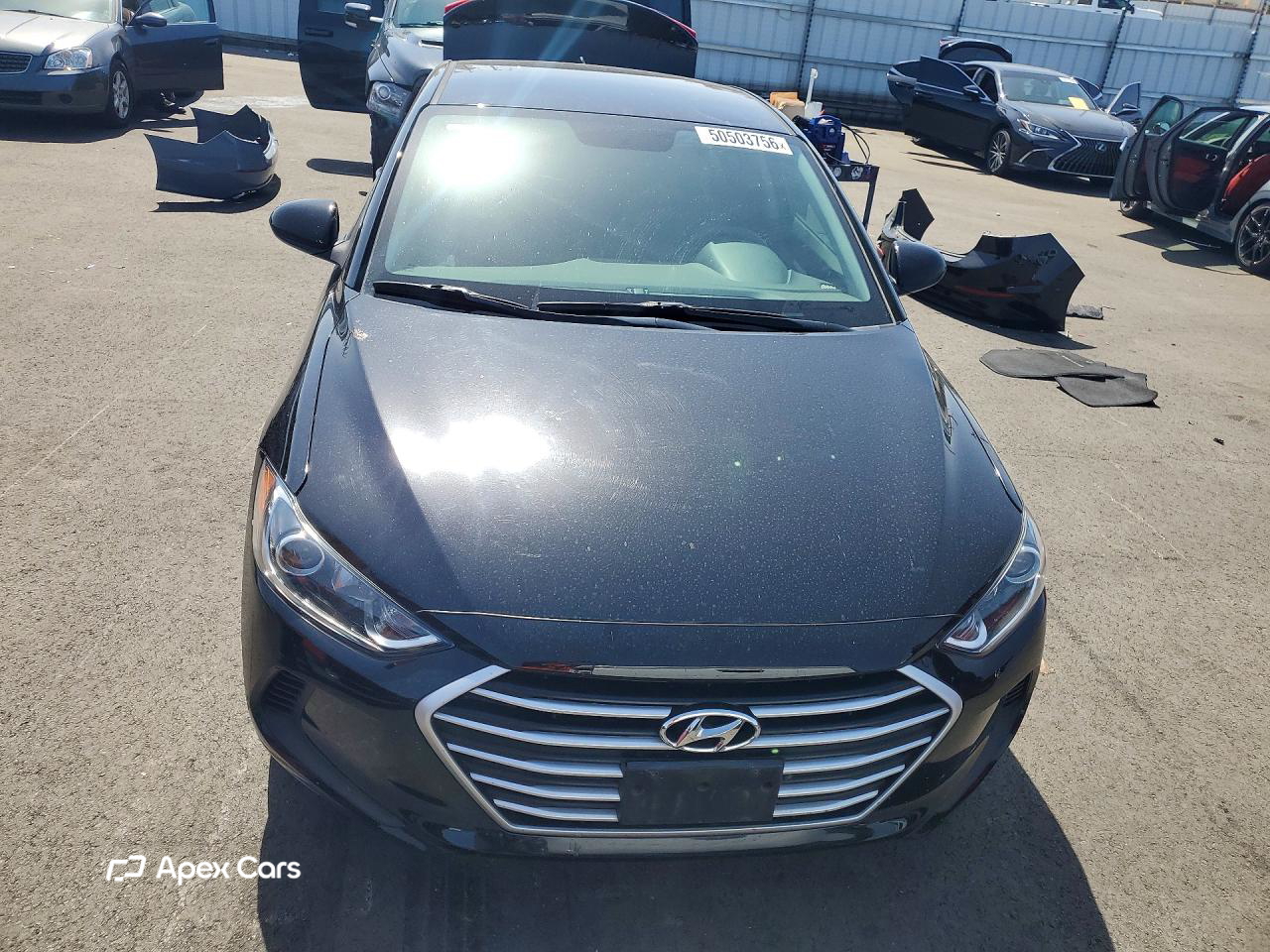Hyundai Elantra 2018