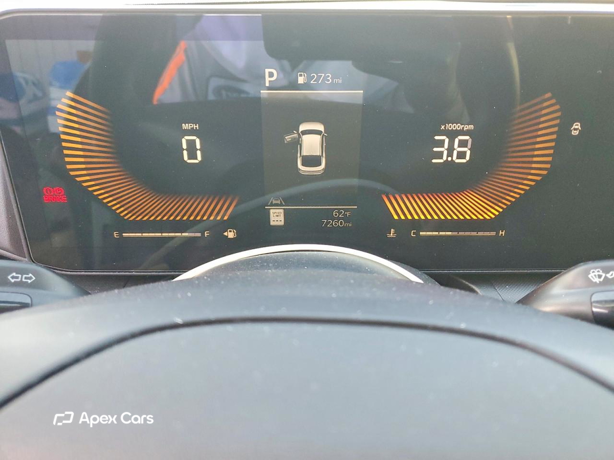 Kia K4 2025