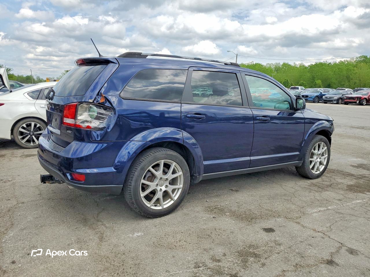 Dodge Journey 2017