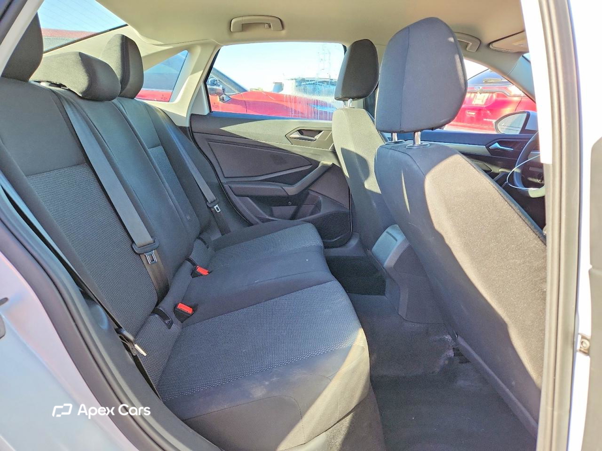 Volkswagen Jetta 2019