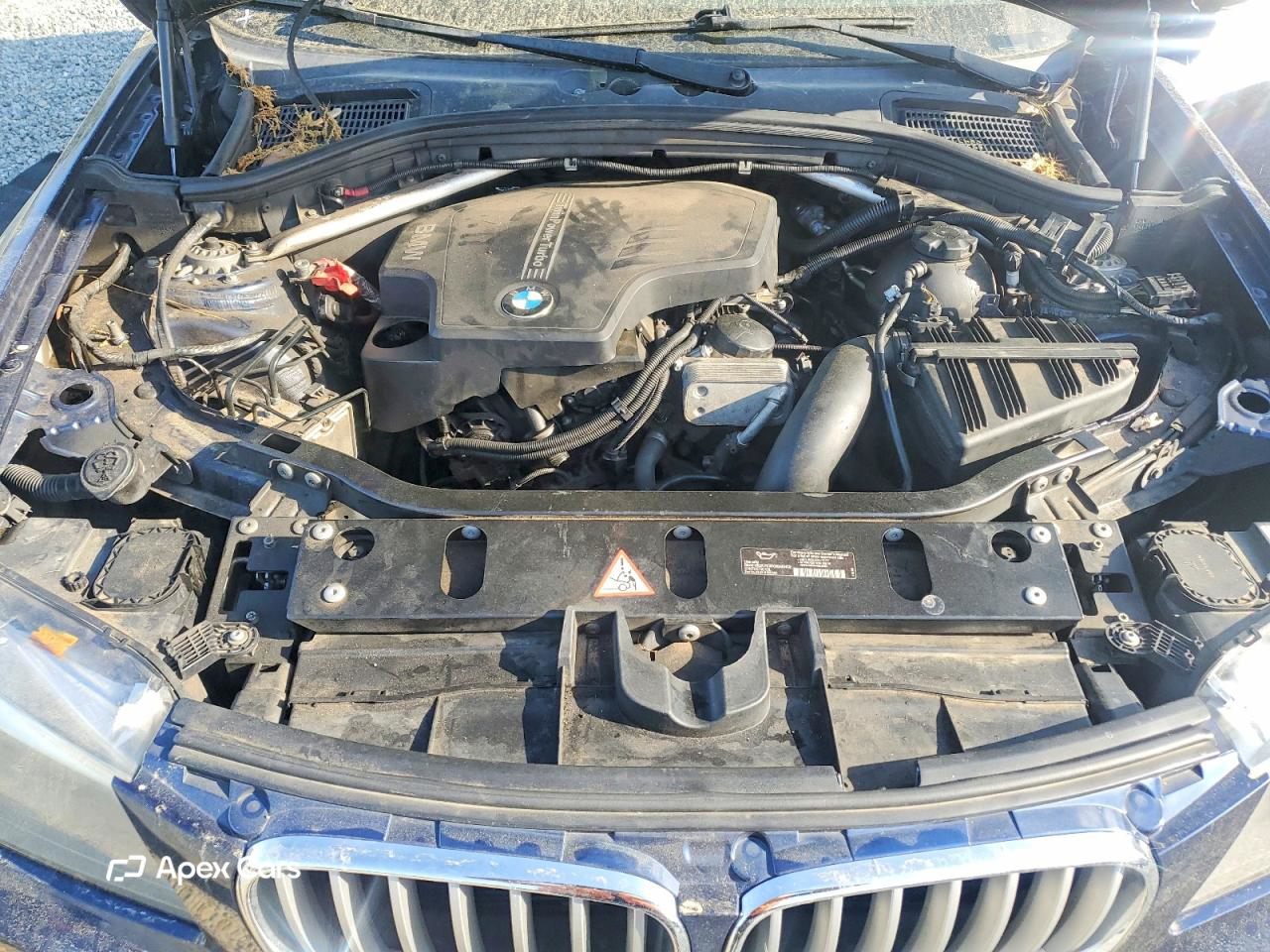 BMW X3 2013