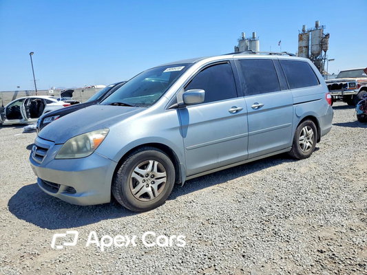 Honda Odyssey 2006 - Image 1 of 13