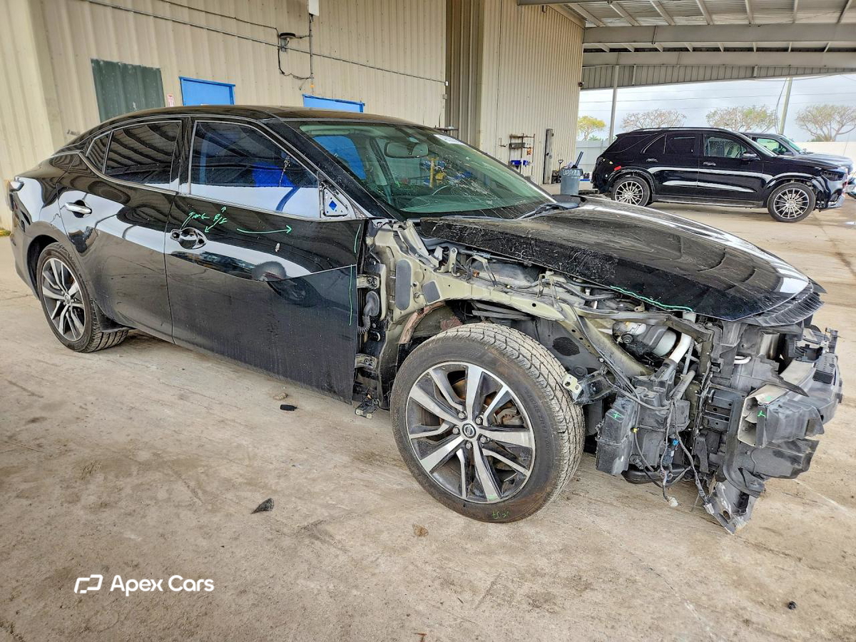 Nissan Maxima 2019