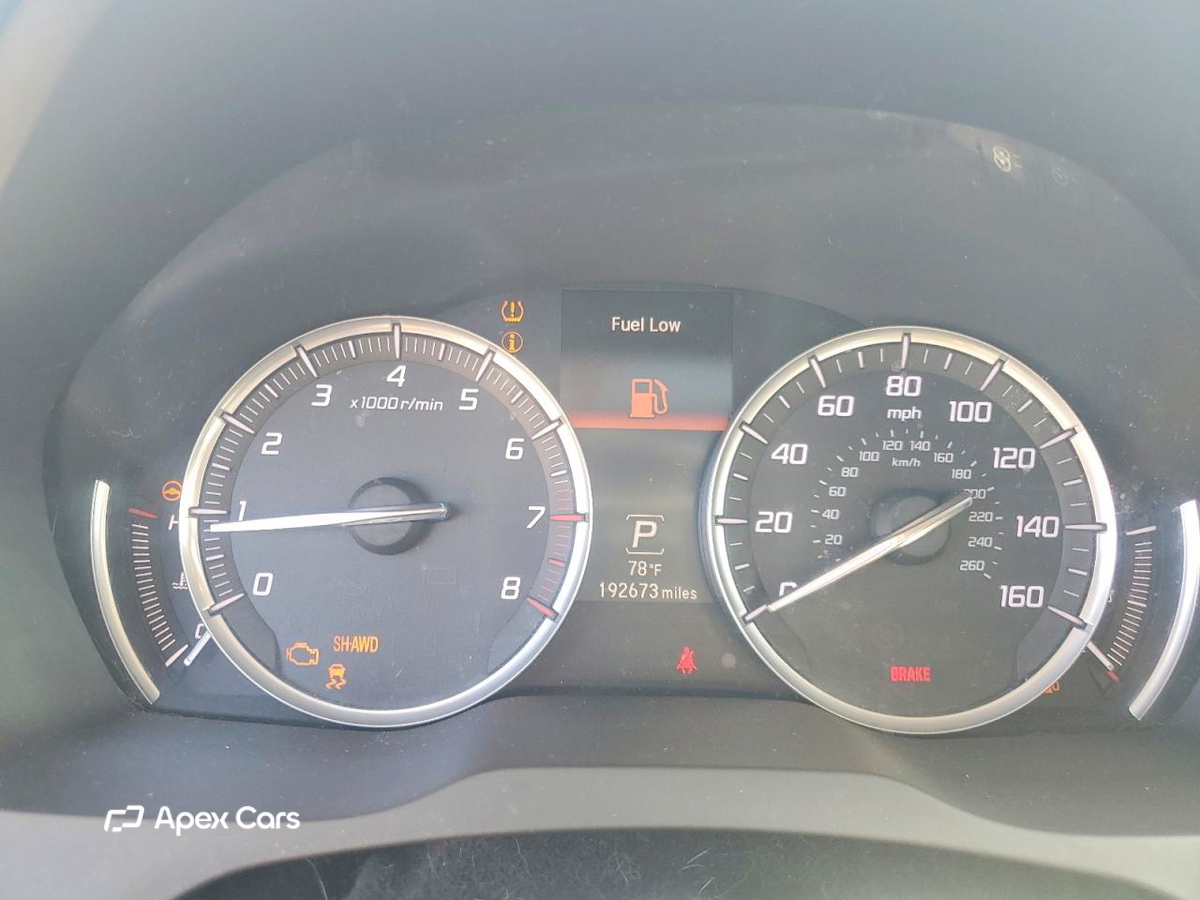 Acura MDX 2014
