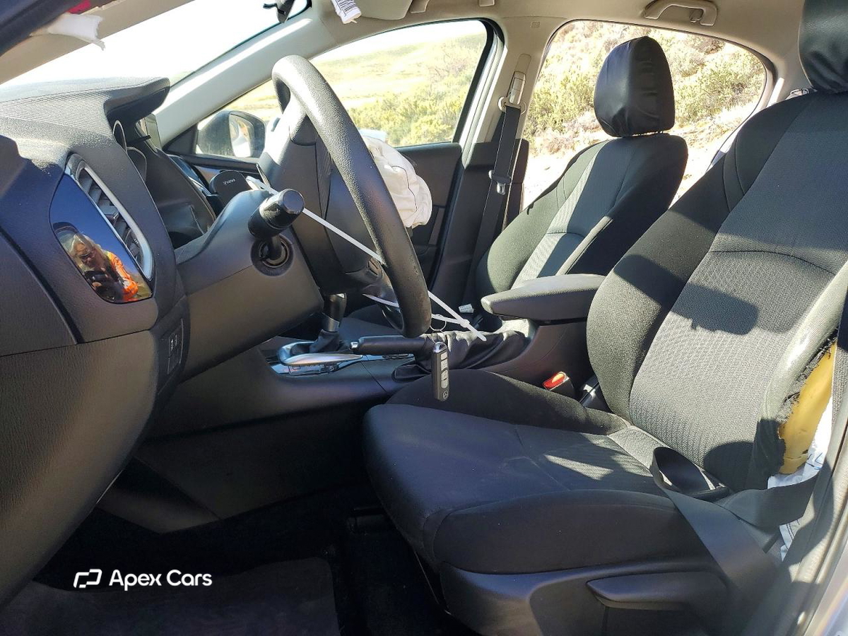 Mazda 3 2015
