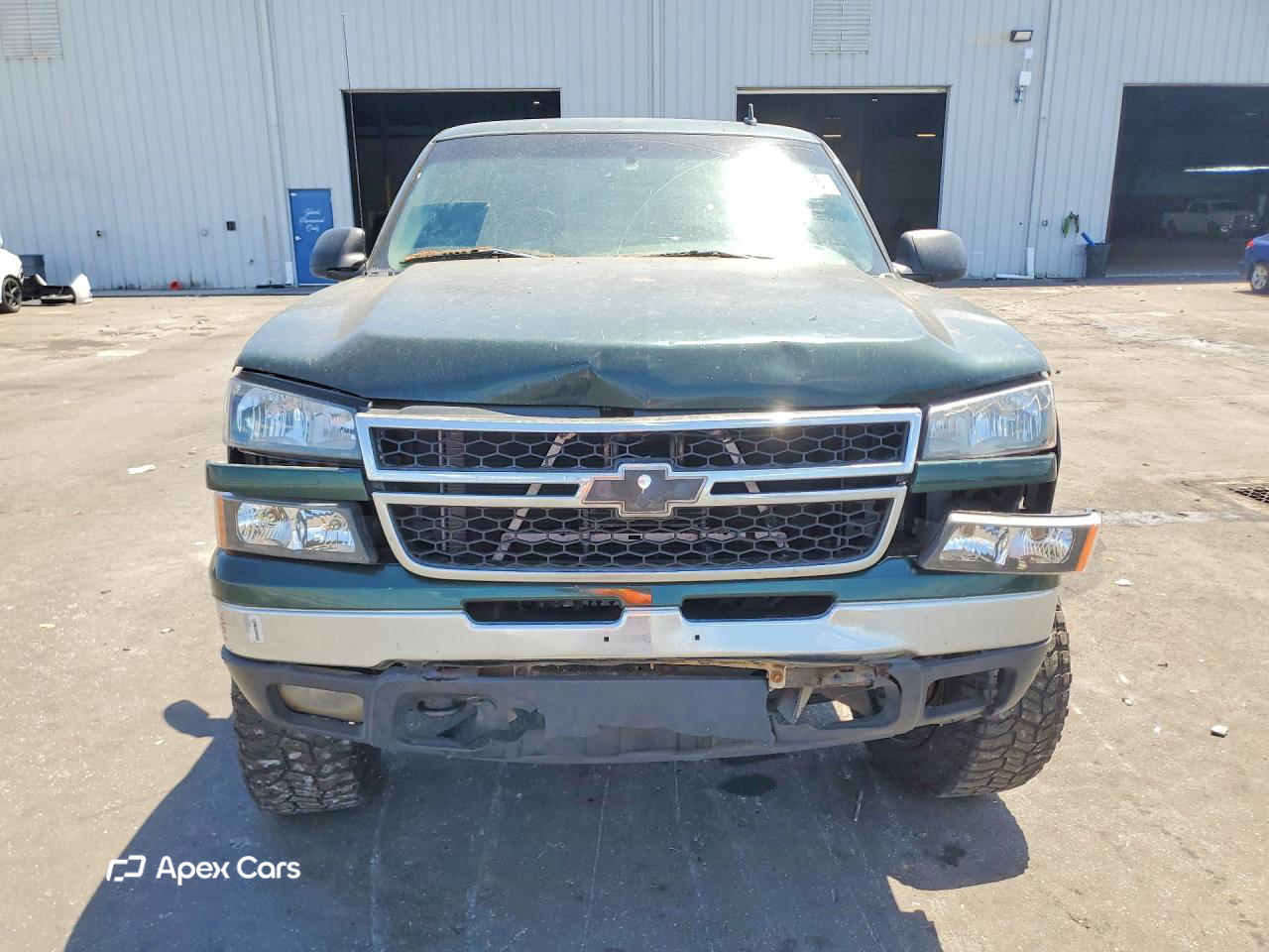 Chevrolet Silverado 2006