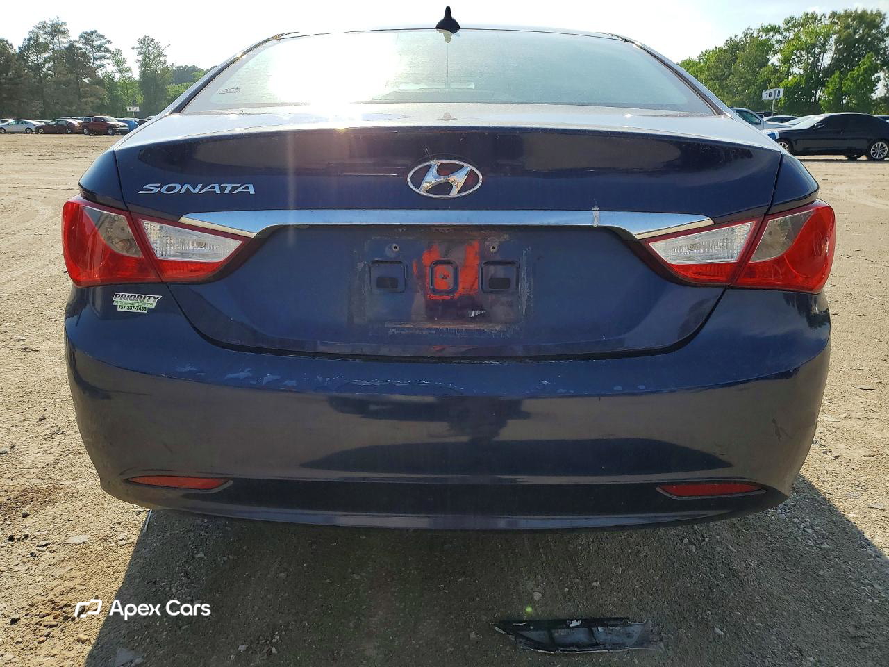 Hyundai Sonata 2013