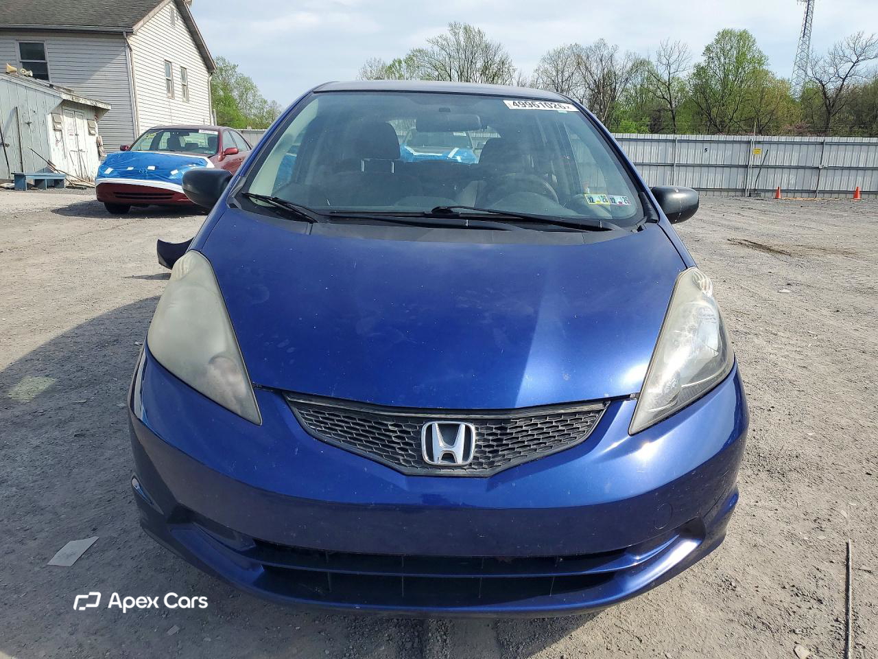 Honda Fit 2010