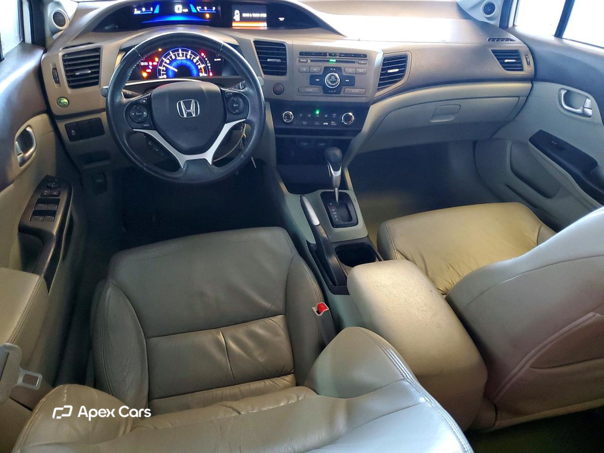 Honda Civic 2012