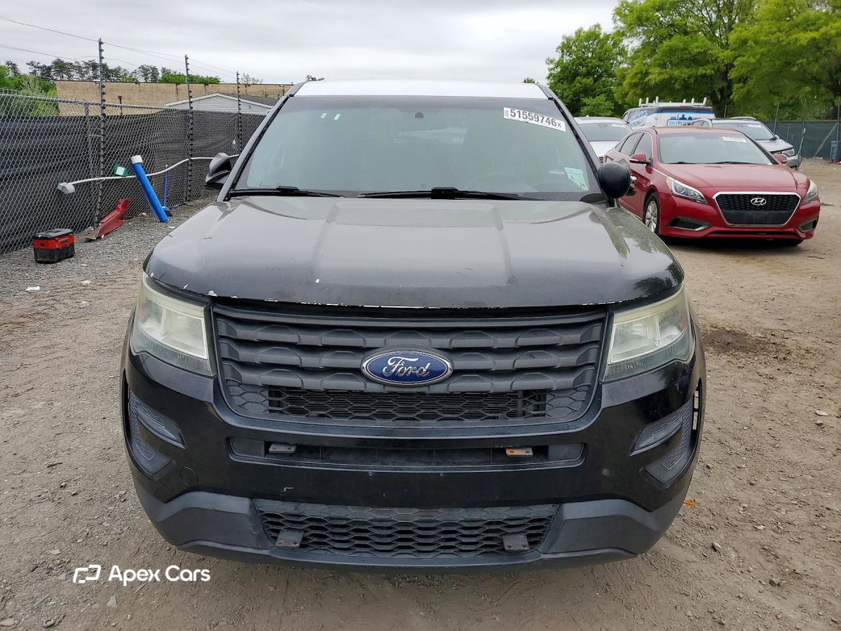 Ford Explorer 2017
