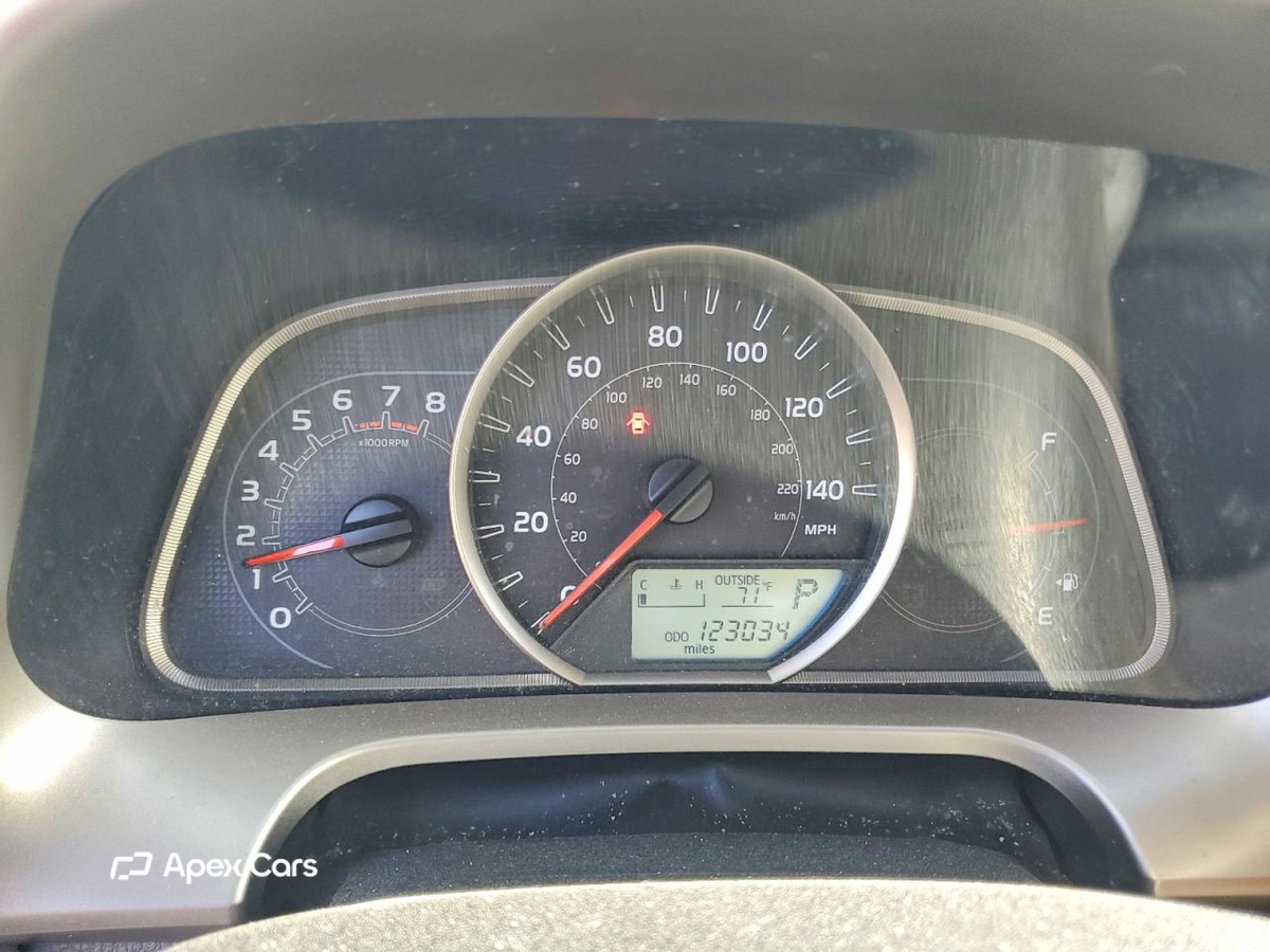 Toyota RAV 4 2015