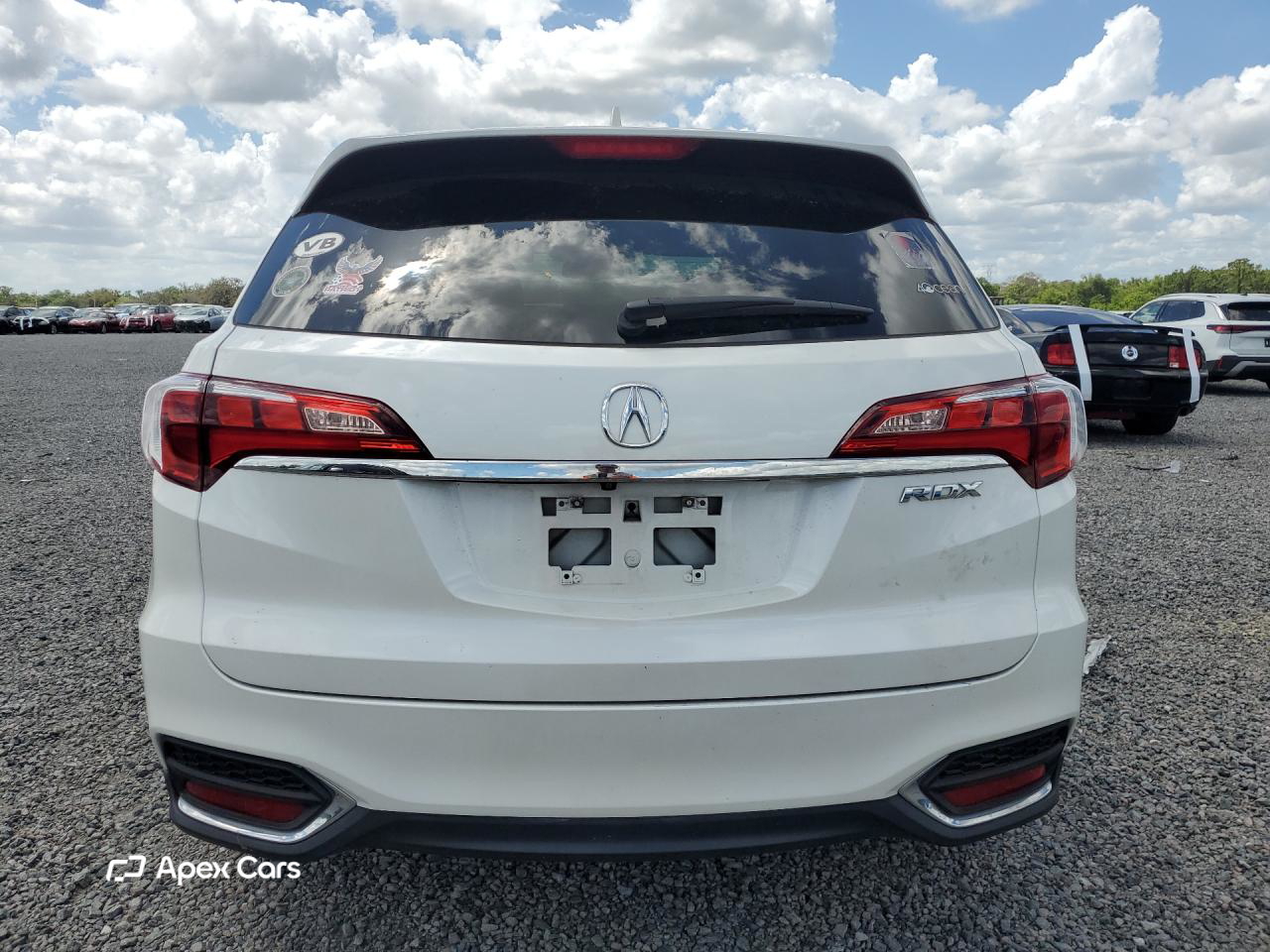 Acura RDX 2017