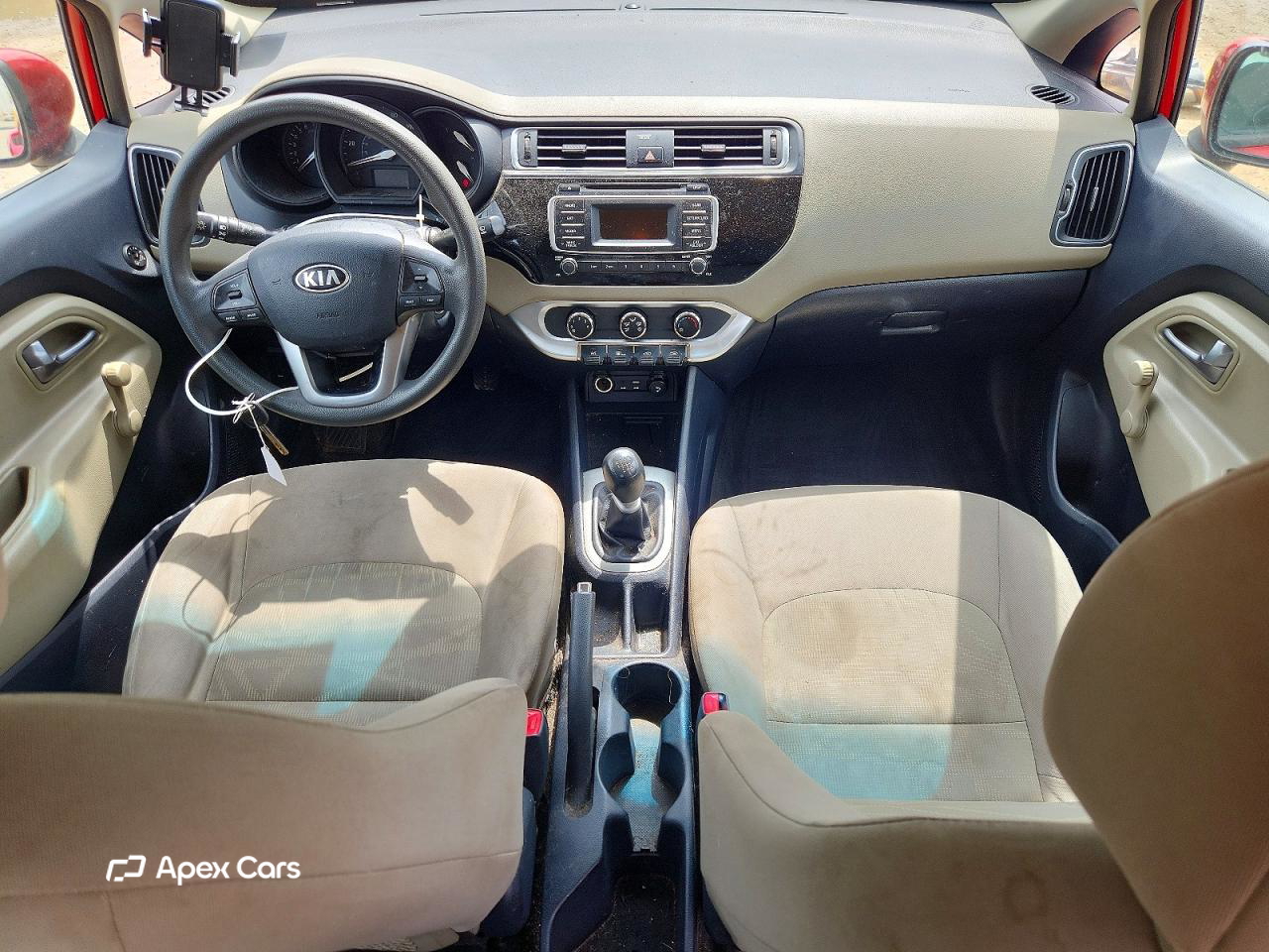 Kia Rio 2017