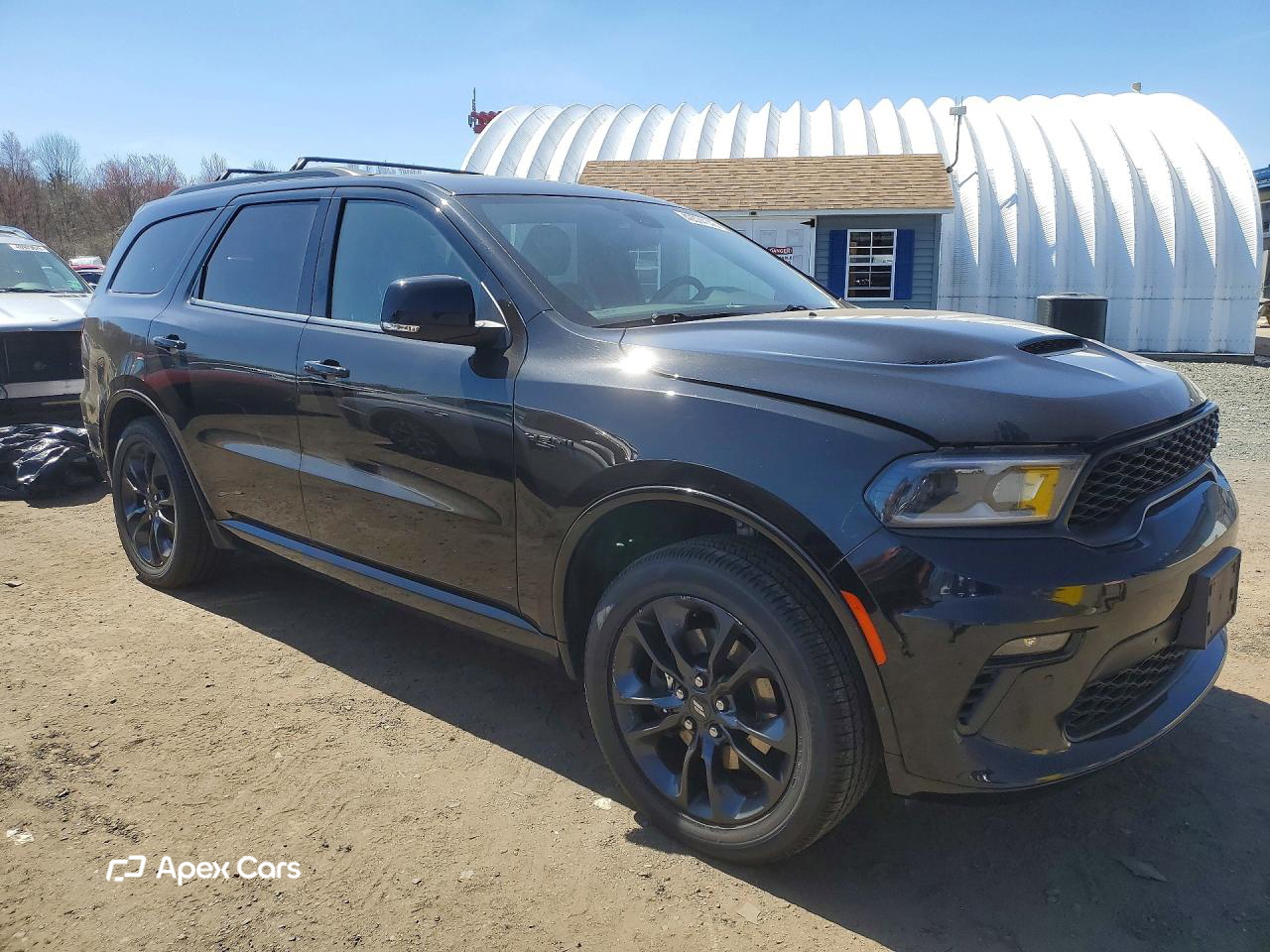 Dodge Durango 2021