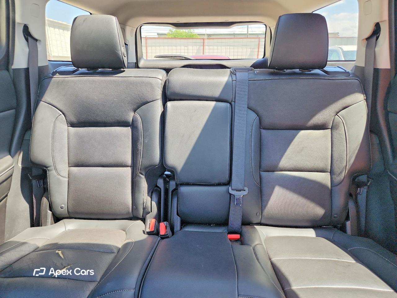 GMC Acadia 2018