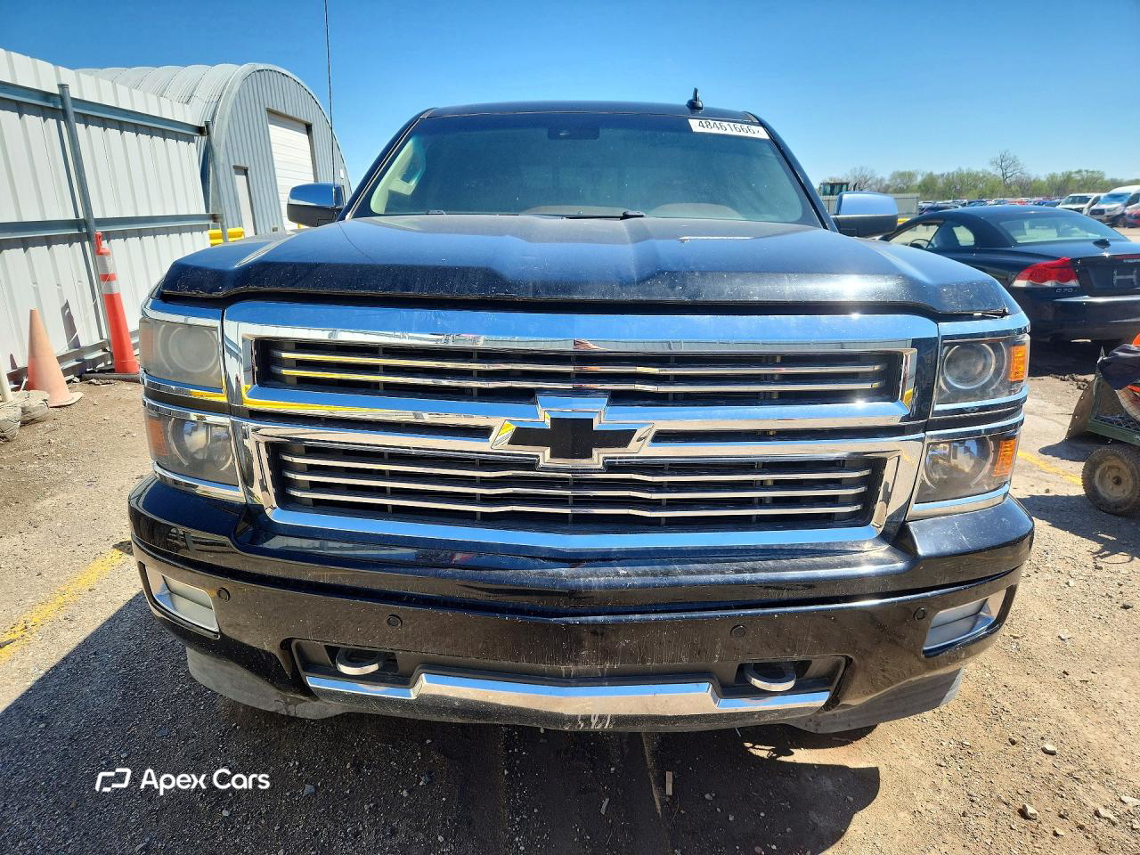 Chevrolet Silverado 2015