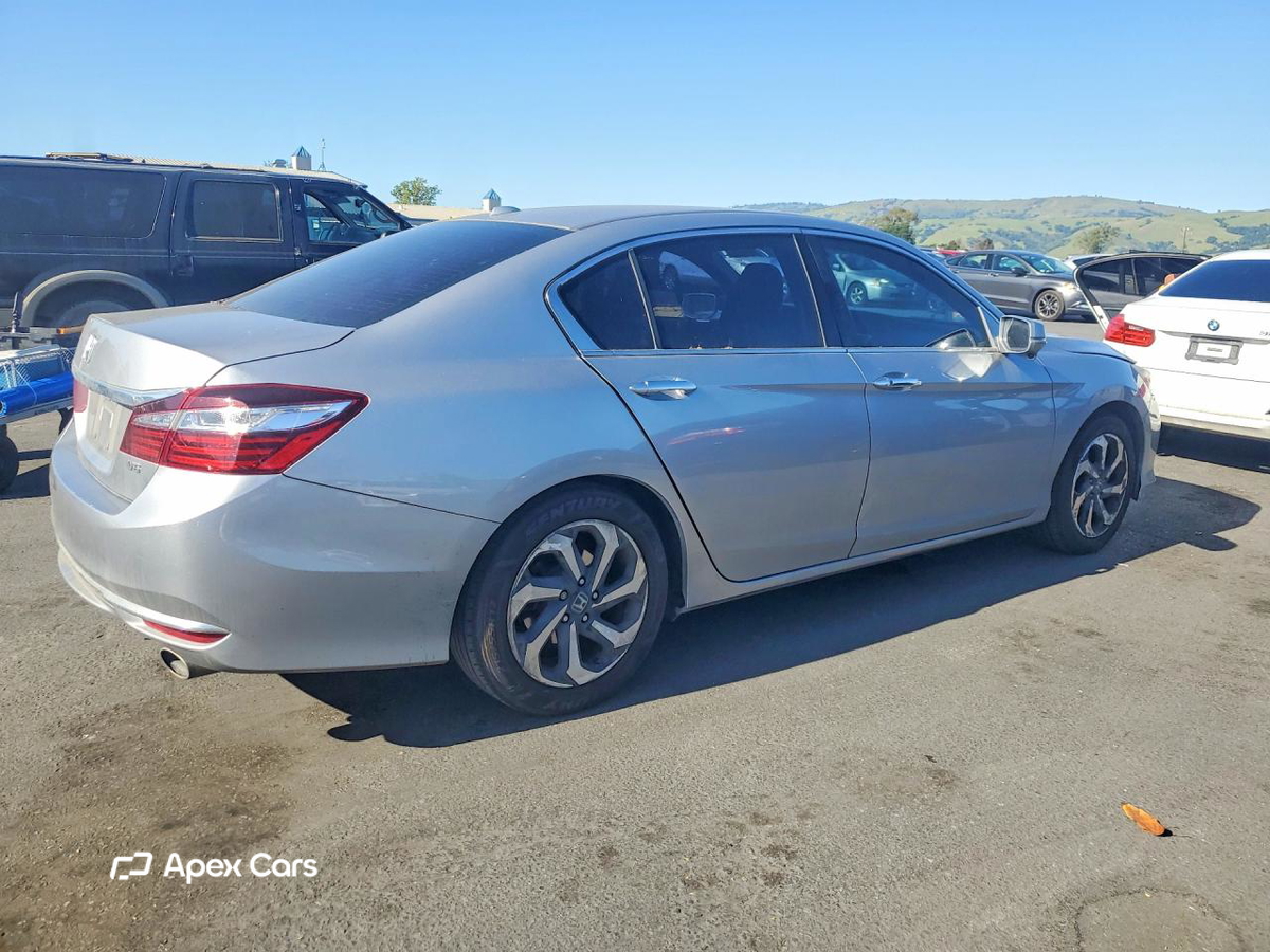 Honda Accord 2017