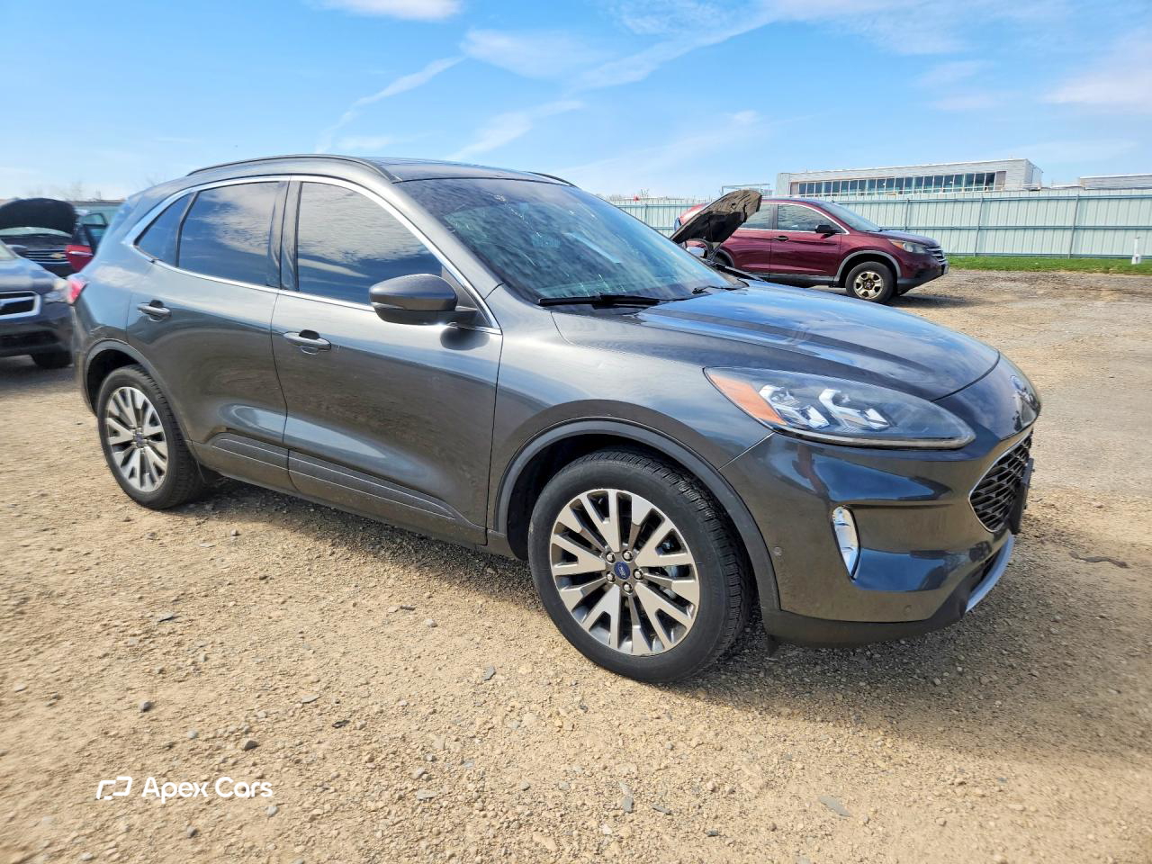 Ford Escape 2020