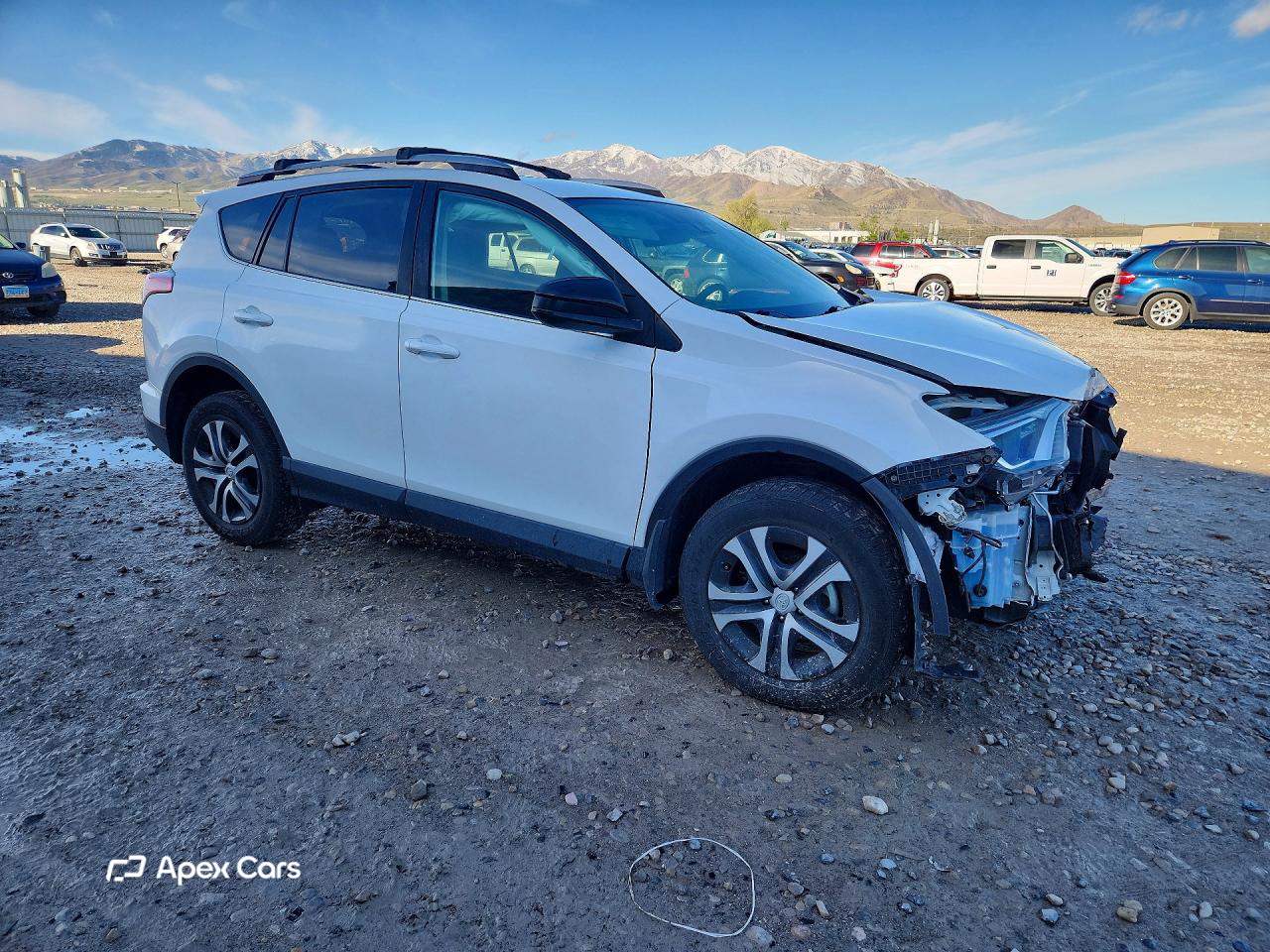 Toyota RAV 4 2017