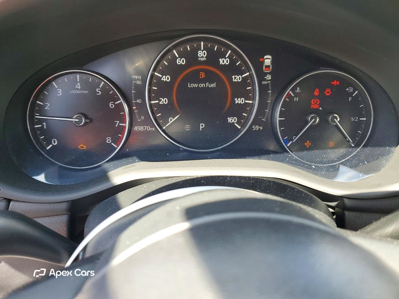 Mazda 3 2020