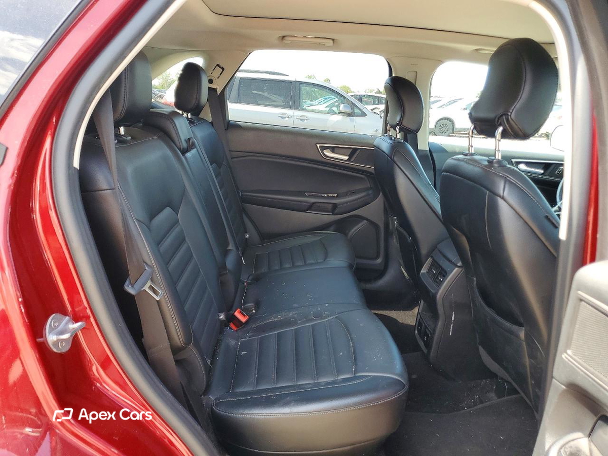 Ford Edge 2015