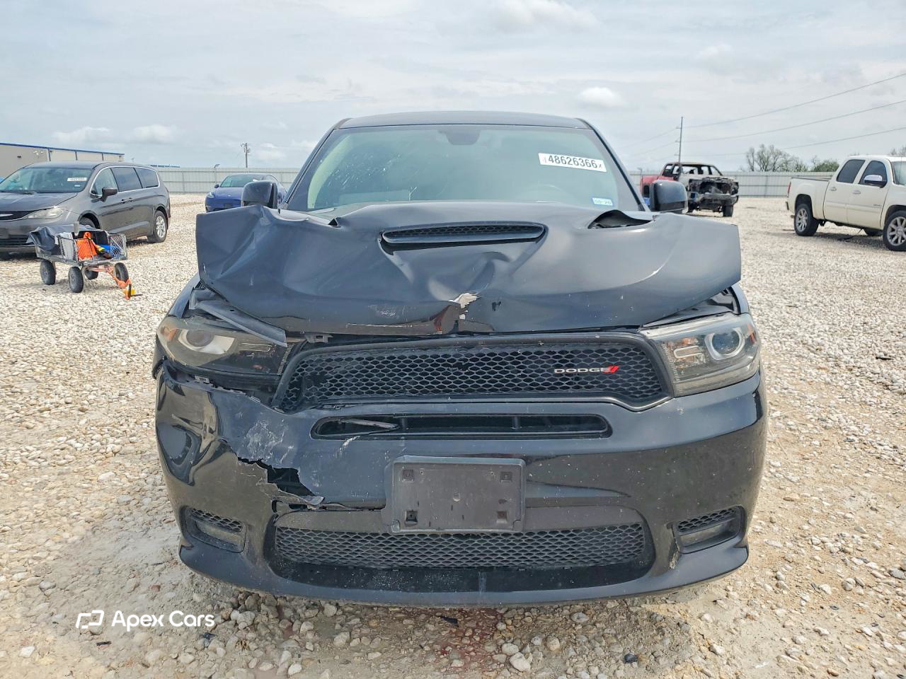 Dodge Durango 2018