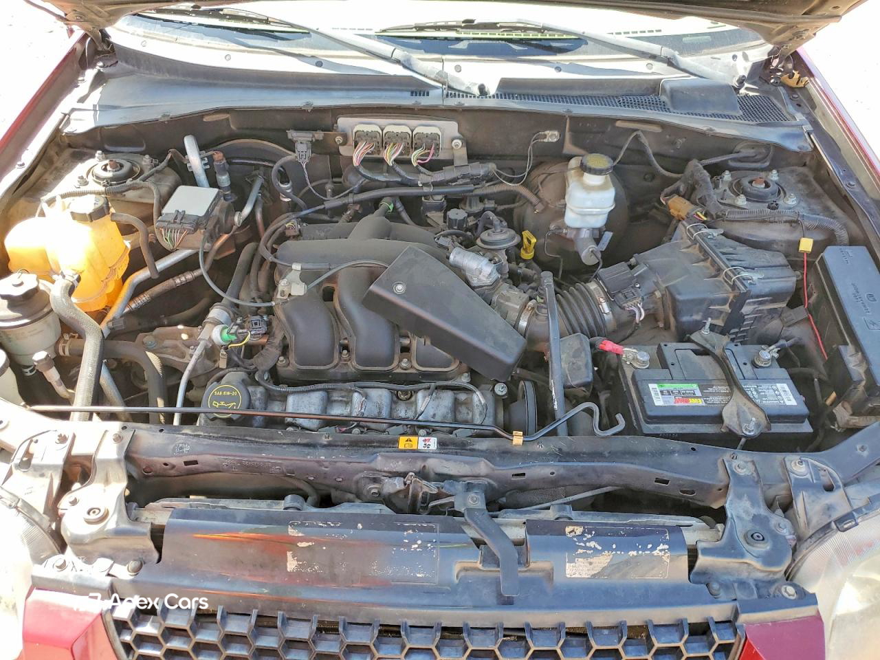 Ford Escape 2006