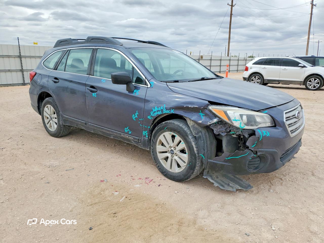 Subaru Outback 2017