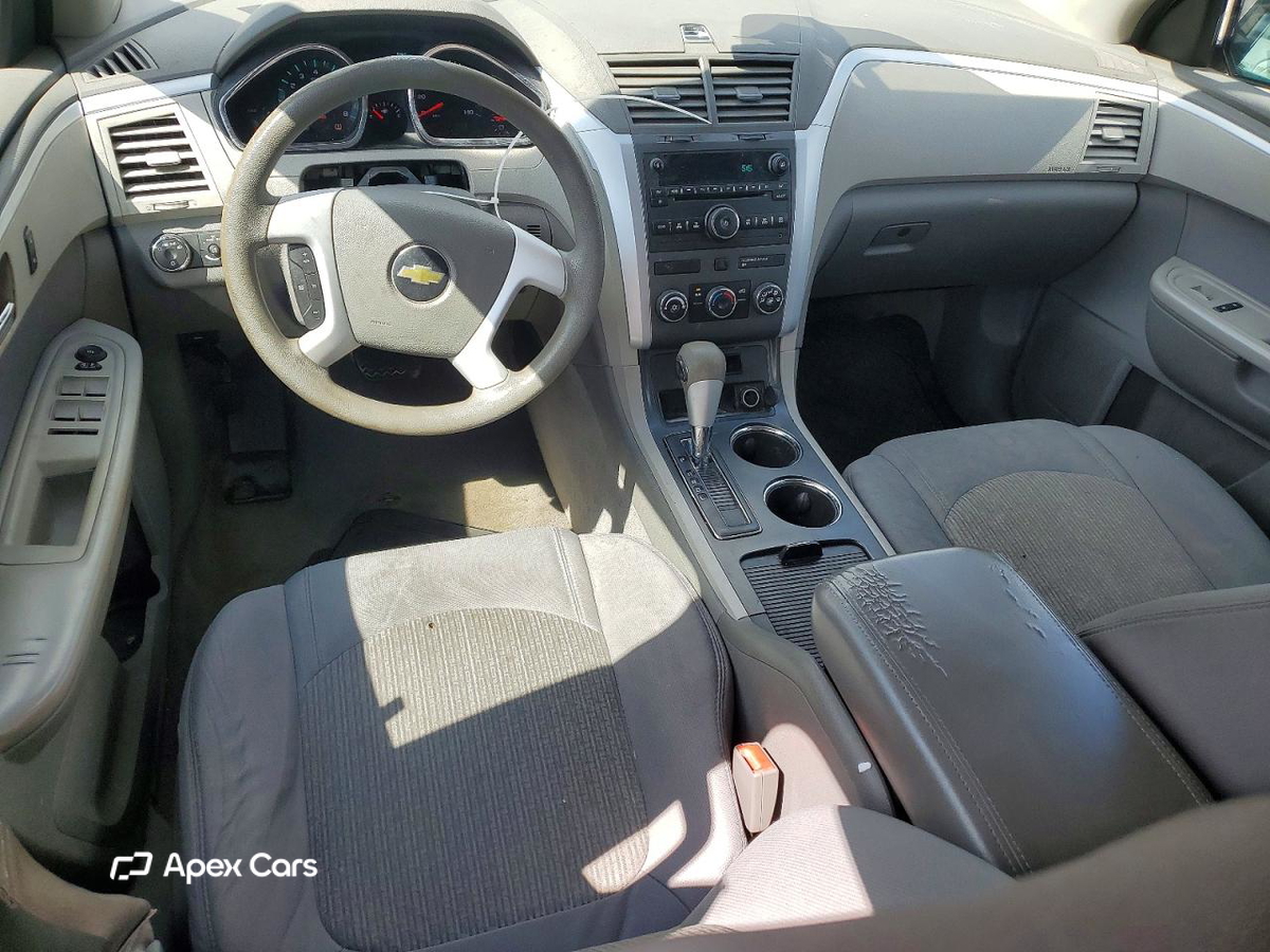 Chevrolet Traverse 2012