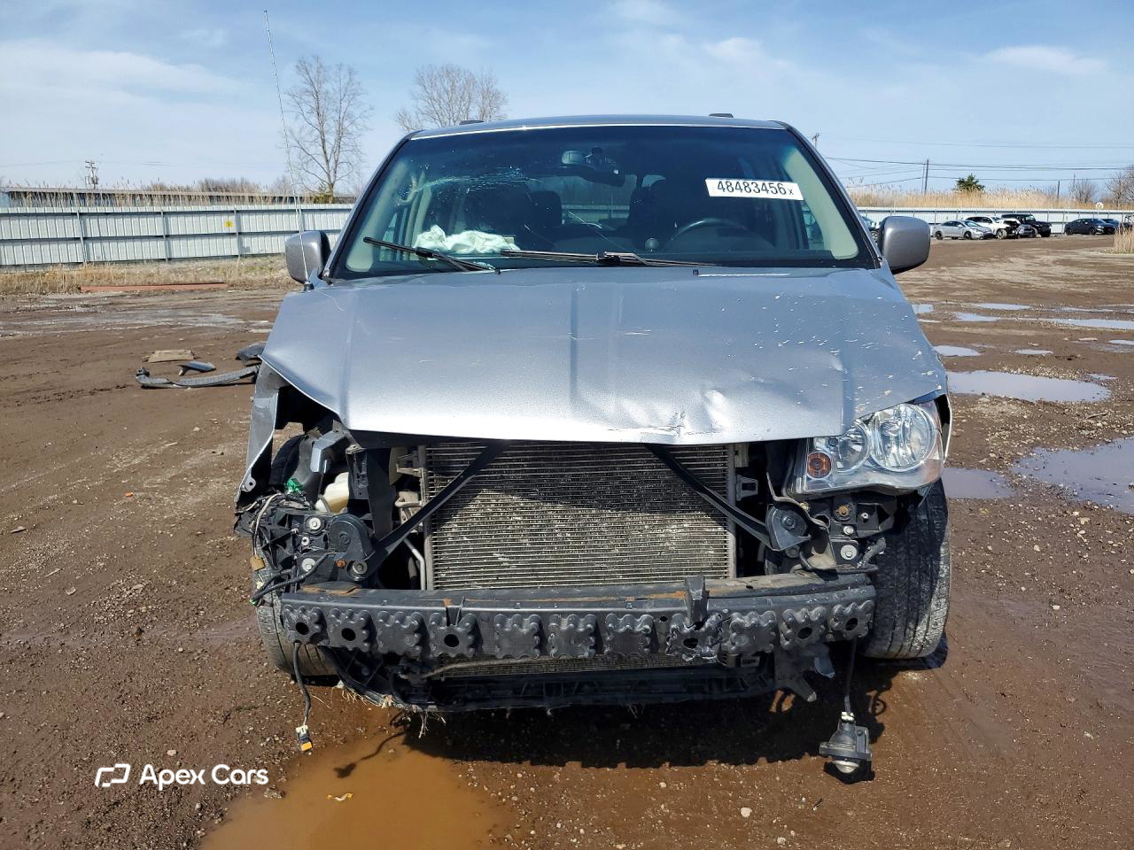 Chrysler Voyager 2015