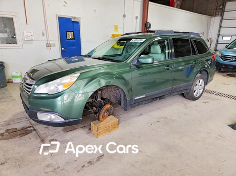 Subaru Outback 2011 - Zdjęcie 1 z 14