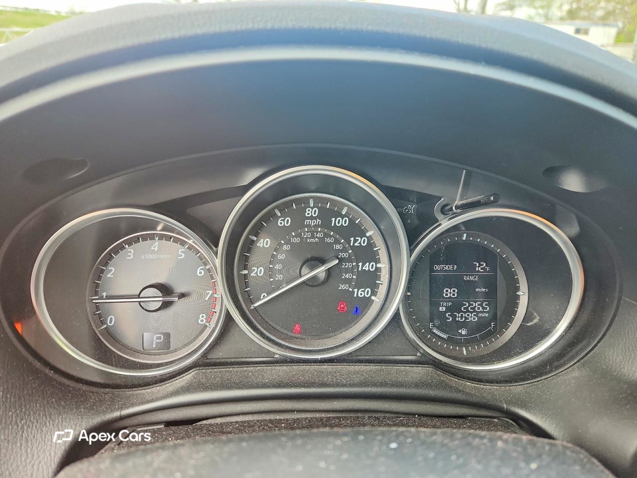 Mazda CX-5 2014