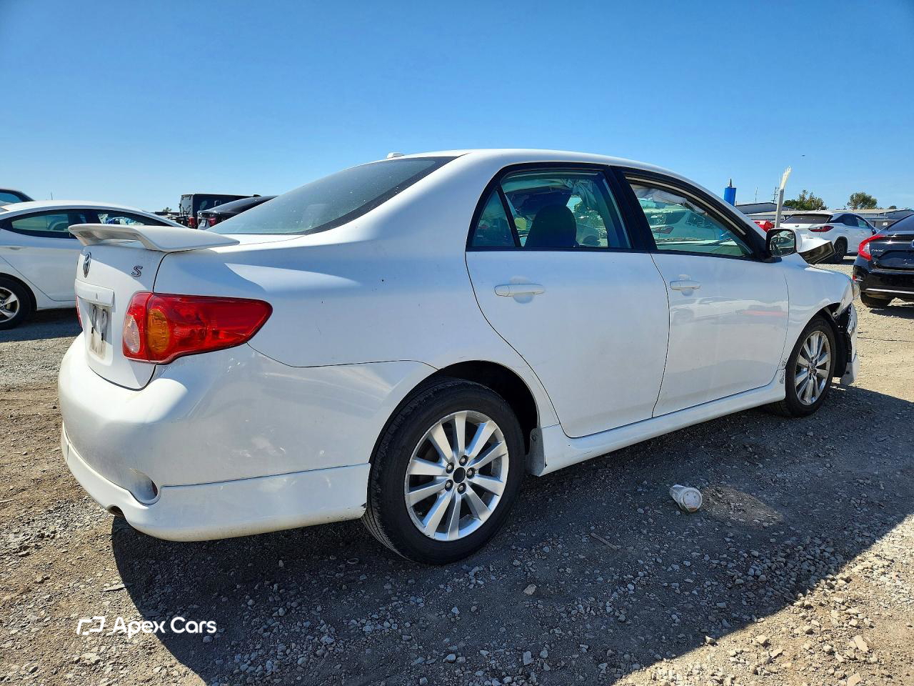 Toyota Corolla 2010